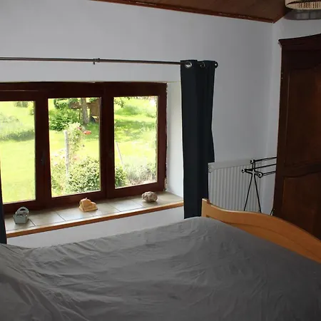 Villa Aux Hetres Pourpres Amonines Exterior foto