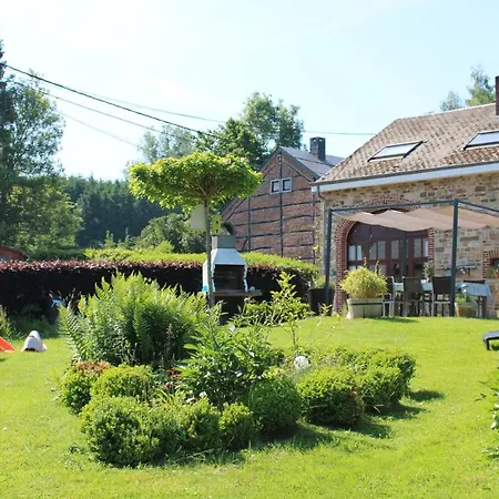 Villa Aux Hetres Pourpres Amonines Exterior foto