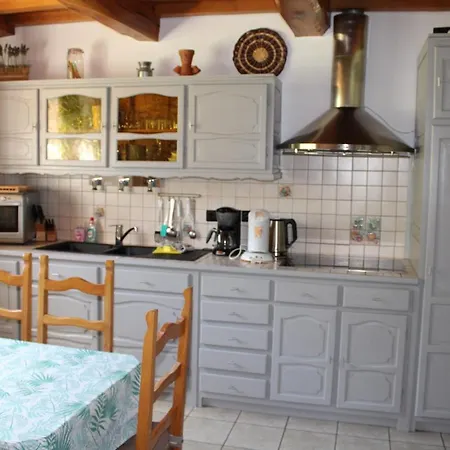 Villa Aux Hetres Pourpres Amonines Exterior foto